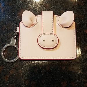 Kate spade Piggy Card case